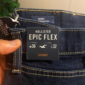 Hollister Epic Flex jeans